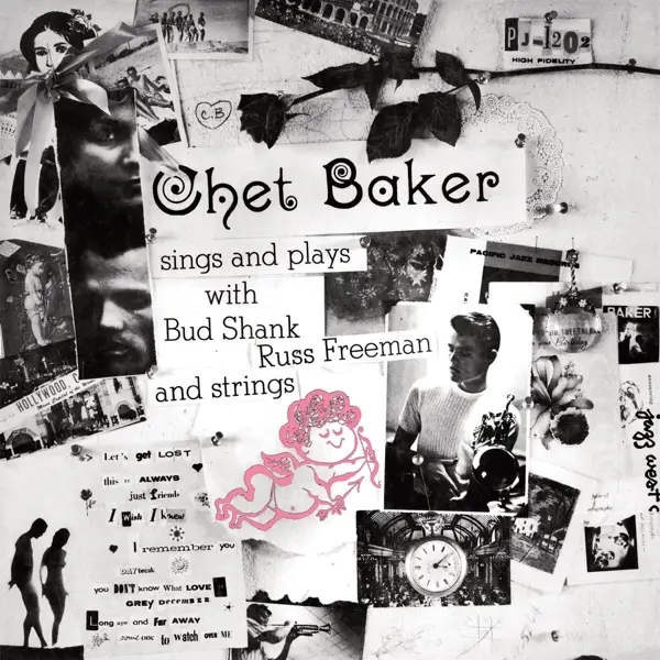 Album artwork for Chet Baker Sings & Plays by Chet Baker
