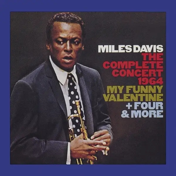 Album artwork for Complete Concert 1964 by Miles Davis