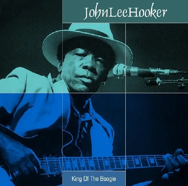 Album artwork for King Of Boogie by John Lee Hooker