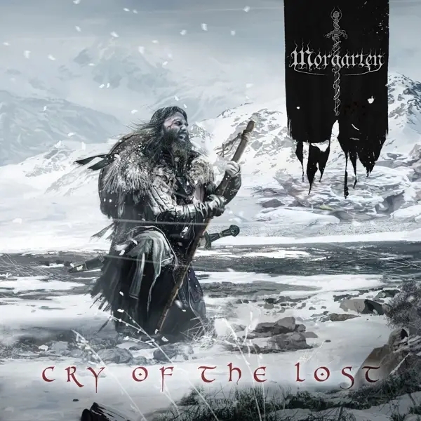 Album artwork for Cry Of The Lost by Morgarten