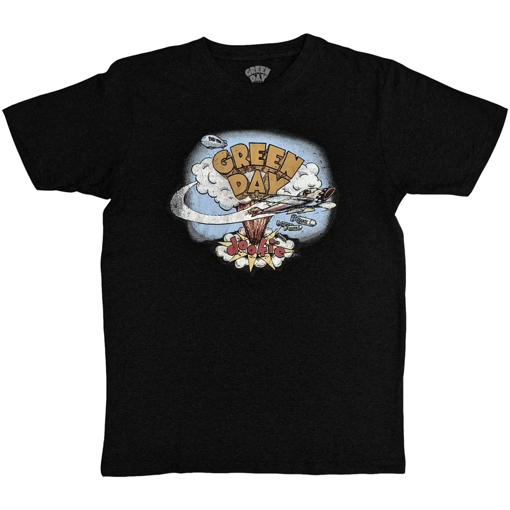 Album artwork for Unisex T-Shirt Dookie Vintage by Green Day