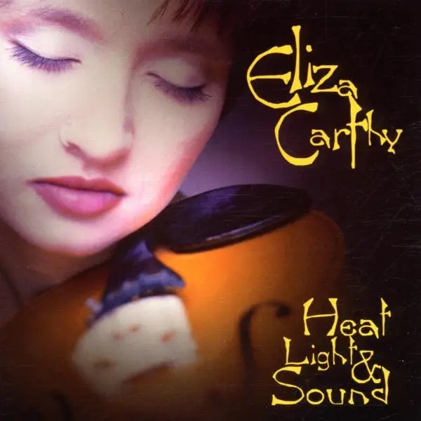 Album artwork for Heat Light & Sound by Eliza Carthy