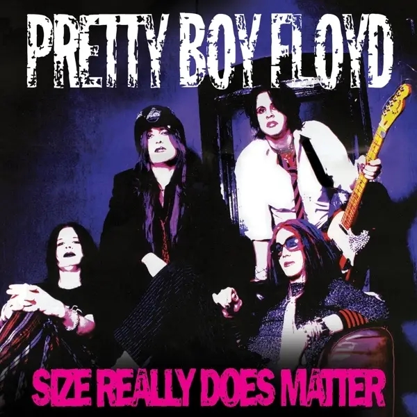 Album artwork for Size Really Does Matter by Pretty Boy Floyd