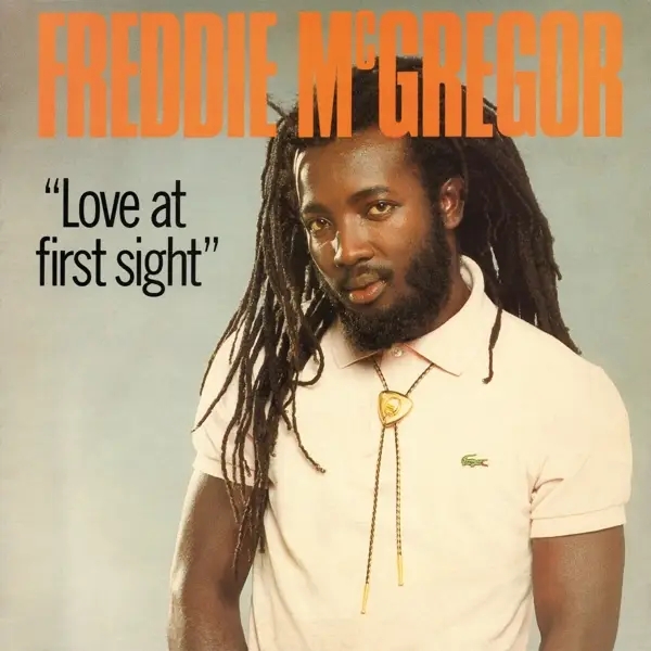 Album artwork for Love at First Sight by Freddie McGregor