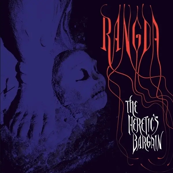 Album artwork for Heretic's Bargain by Rangda
