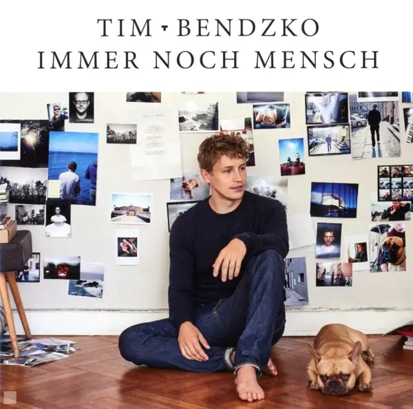 Album artwork for Immer noch Mensch by Tim Bendzko