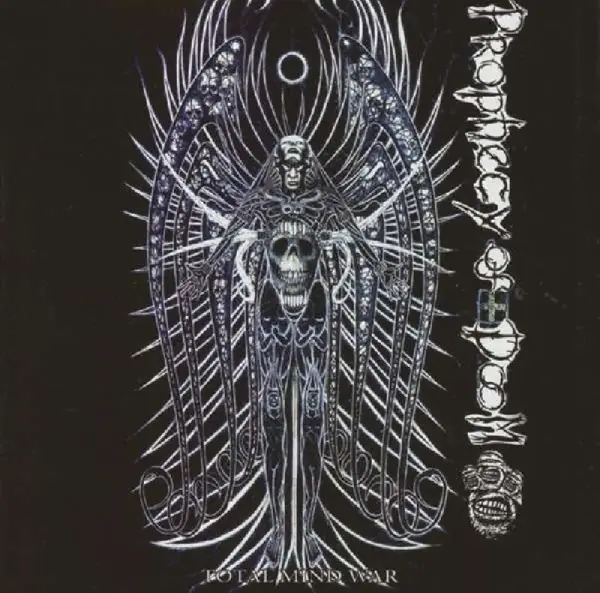 Album artwork for Total Mind War by Prophecy Of Doom