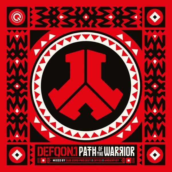Album artwork for Defqon.1 2023-Path Of The Warrior by Various