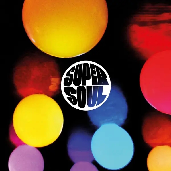 Album artwork for Supersoul by Supersoul