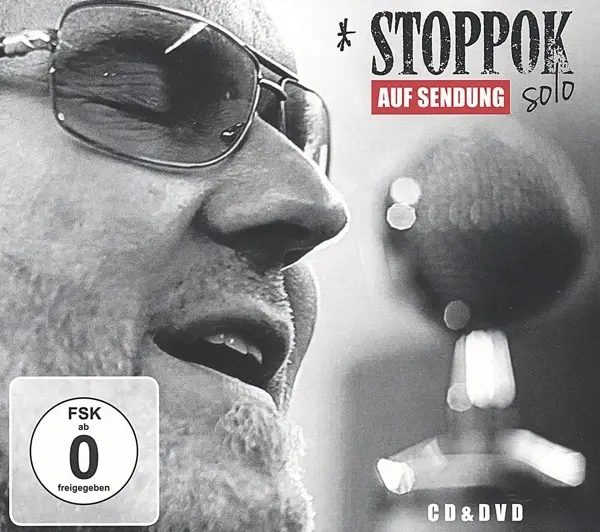 Album artwork for Auf Sendung by Stoppok