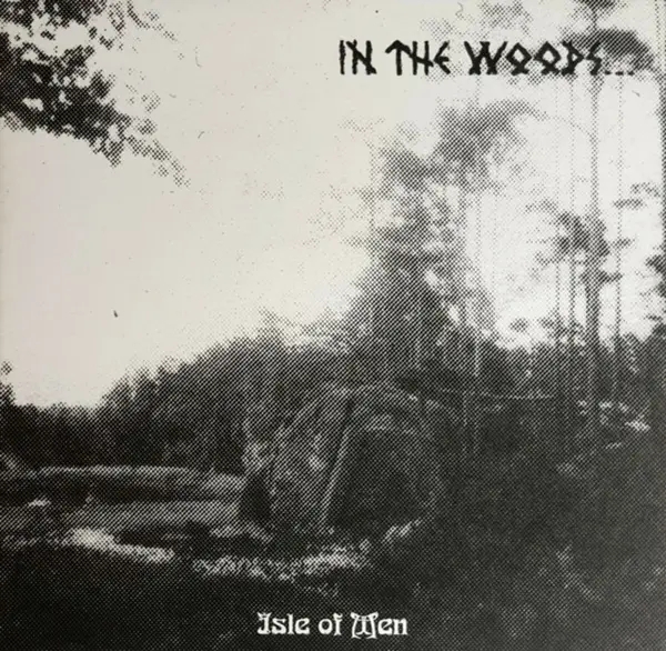 Album artwork for Isle Of Men by In The Woods