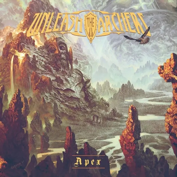 Album artwork for Apex by Unleash The Archers
