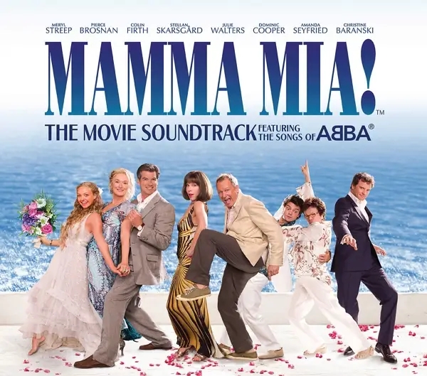 Album artwork for MAMMA MIA! by Original Soundtrack