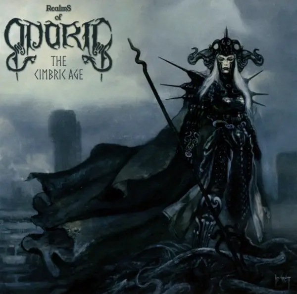 Album artwork for The Cymbric Age by Realms Of Odoric
