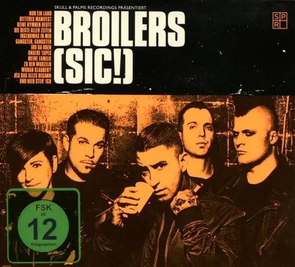 Album artwork for sic!)Ltd.Deluxe Edition by Broilers