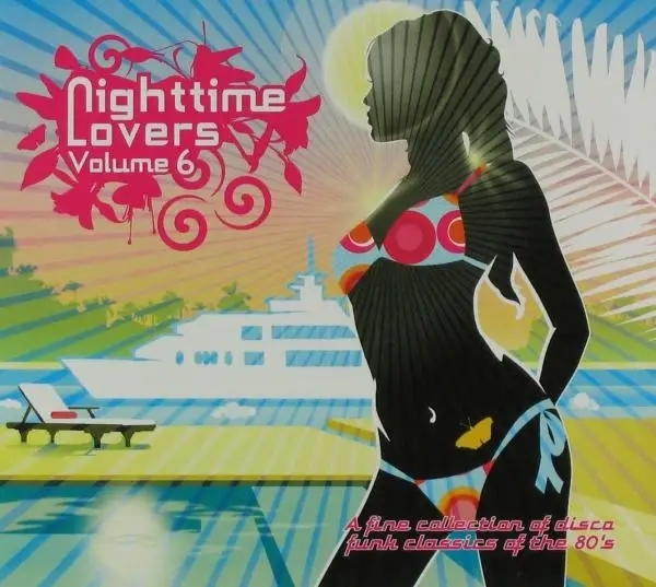 Album artwork for Nighttime Lovers 6-Digi- by Various