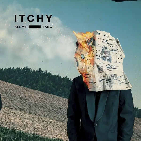 Album artwork for All We Know by Itchy