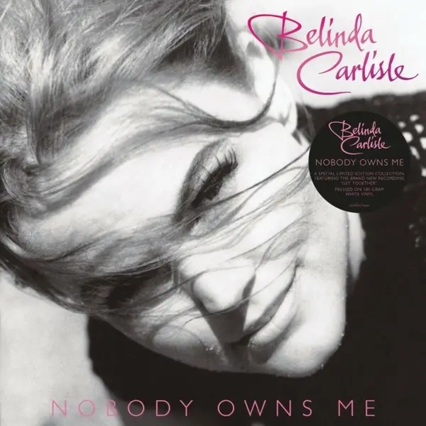 Album artwork for Nobody Owns Me by Belinda Carlisle