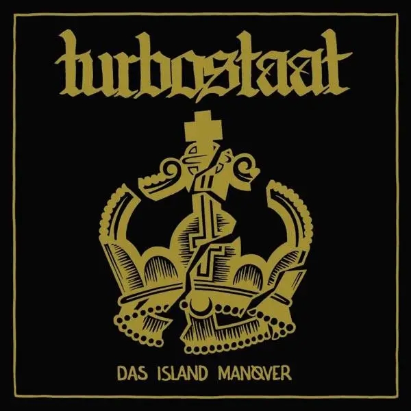 Album artwork for Das Island Manöver by Turbostaat