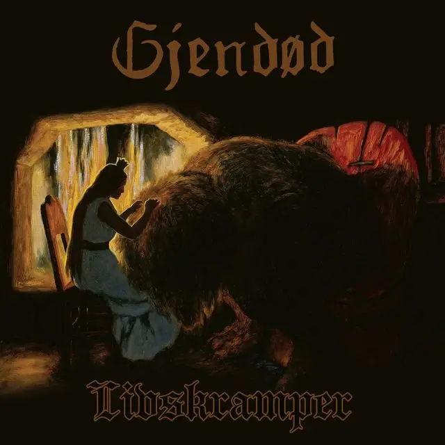 Album artwork for Livskramper by Gjendod