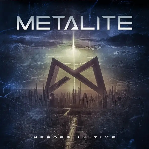 Album artwork for Heroes In Time by Metalite