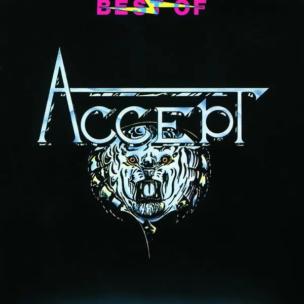 Album artwork for Best Of Accept by Accept
