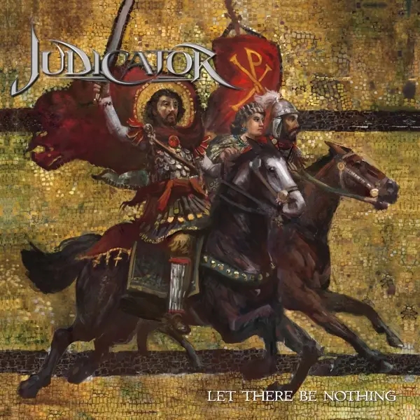 Album artwork for Let There Be Nothing by Judicator
