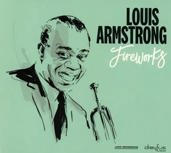 Album artwork for Fireworks by Louis Armstrong