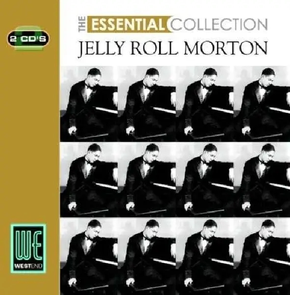 Album artwork for Essential Collection by Jelly Roll Morton