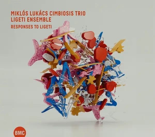 Album artwork for Responses To Ligeti by Miklos Ligeti