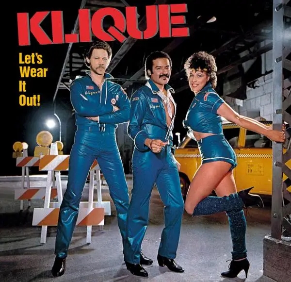 Album artwork for Let's Wear It Out by Klique
