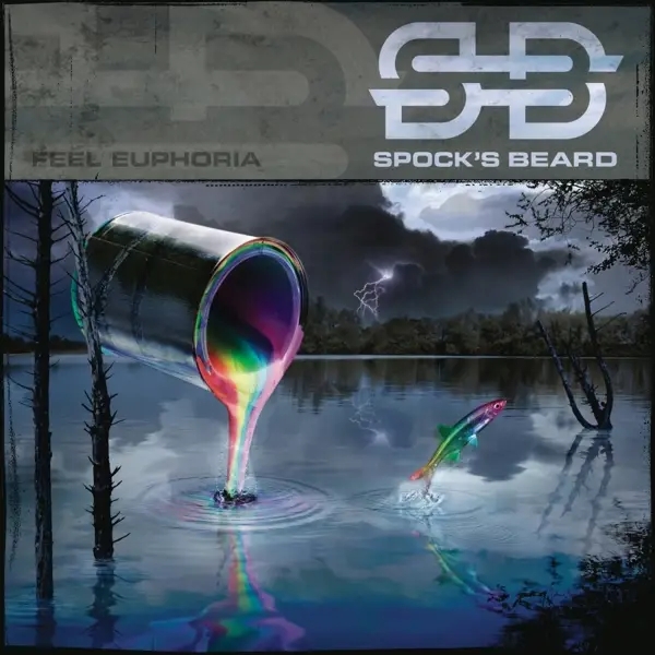 Album artwork for Feel Euphoria by Spock's Beard