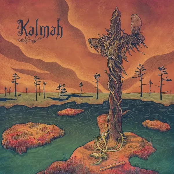 Album artwork for Kalmah by Kalmah