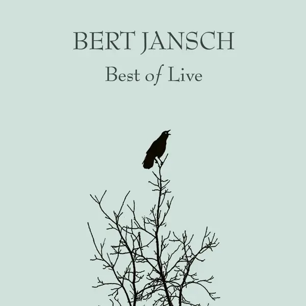 Album artwork for Best of Live by Bert Jansch