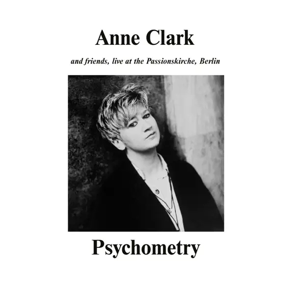 Album artwork for Psychometry by Anne Clark