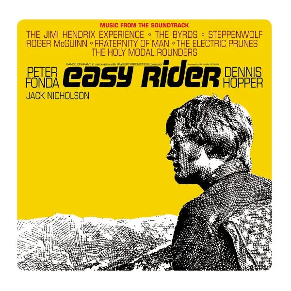 Album artwork for Easy Rider by Original Soundtrack