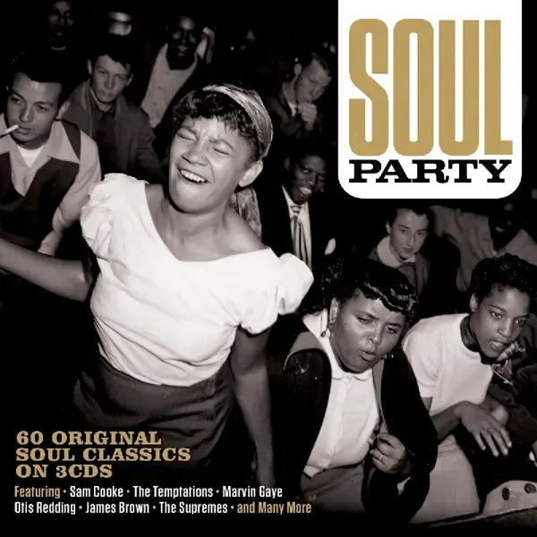 Album artwork for Soul Party by Various