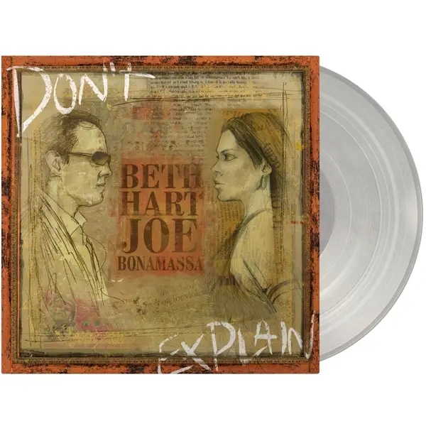 Album artwork for Don't Explain by Beth Hart