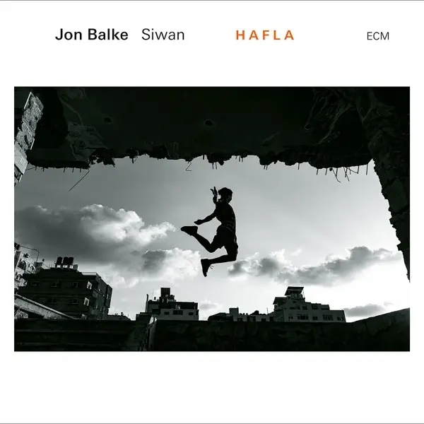 Album artwork for Hafla by Jon Balke