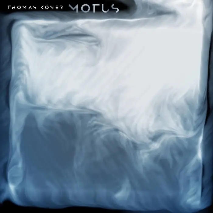 Album artwork for Motus by Thomas Koener