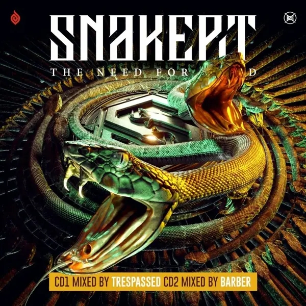 Album artwork for Snakepit 2022 - The Need For Speed by Various