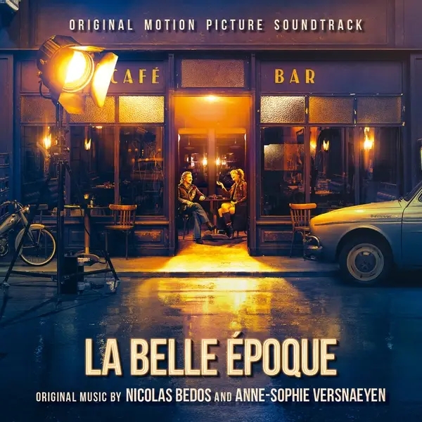 Album artwork for La Belle Epoque/OST by Various