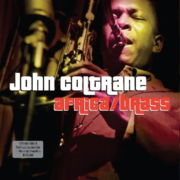 Album artwork for Africa/Brass by John Coltrane