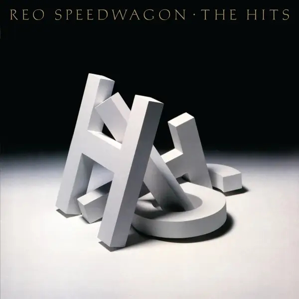 Album artwork for The Hits by REO Speedwagon