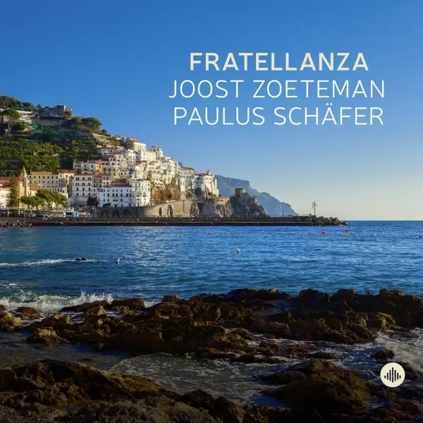 Album artwork for Fratellanza by Joost Zoeteman