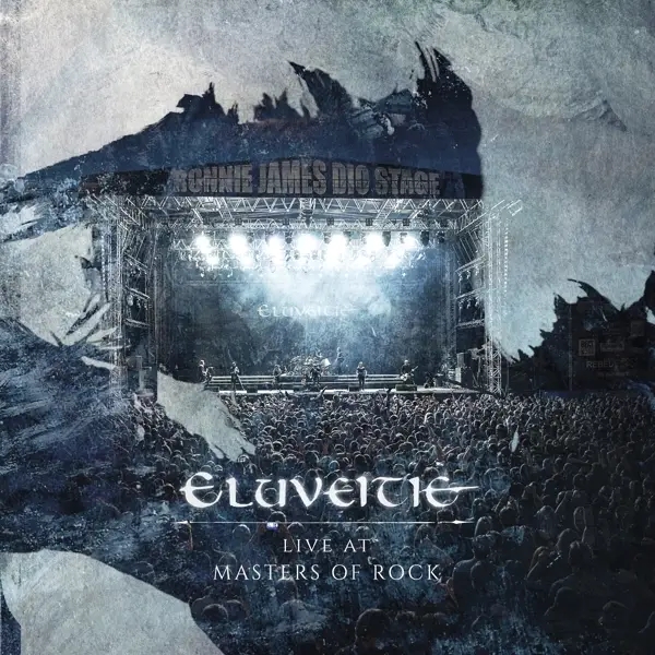 Album artwork for Live at Masters of Rock 2019 by Eluveitie