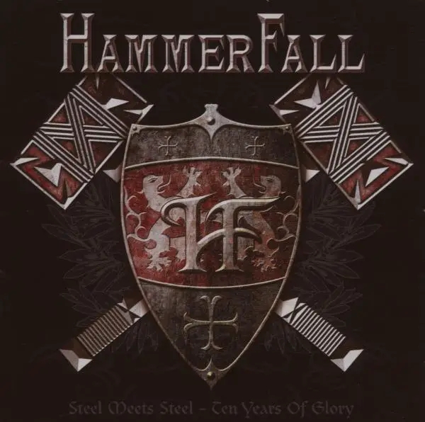 Album artwork for Steel Meets Steel by Hammerfall