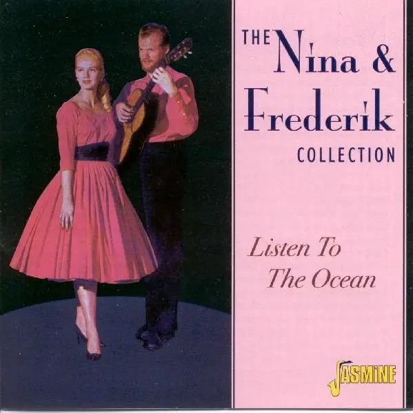 Album artwork for Listen To The Ocean by Nina And Frederik