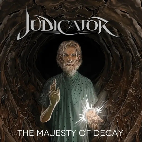 Album artwork for The Majesty Of Decay by Judicator