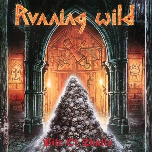 Album artwork for Pile of Skulls by Running Wild